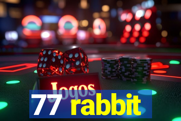 77 rabbit